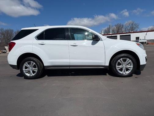 2014 Chevrolet Equinox LS