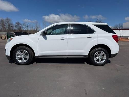 2014 Chevrolet Equinox LS