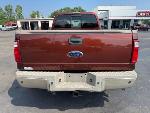 2008 Ford F-350 Lariat