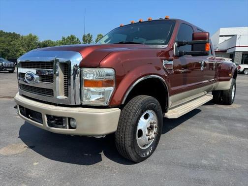 2008 Ford F-350 Lariat
