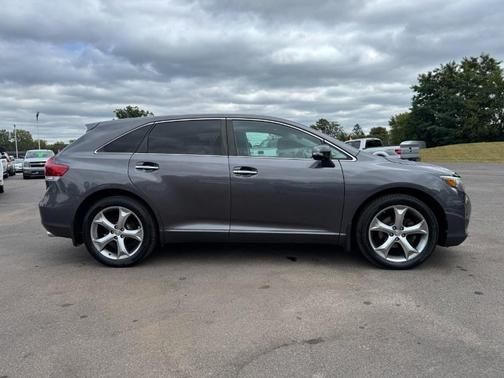 2014 Toyota Venza Limited