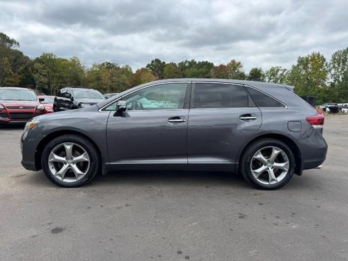 2014 Toyota Venza Limited