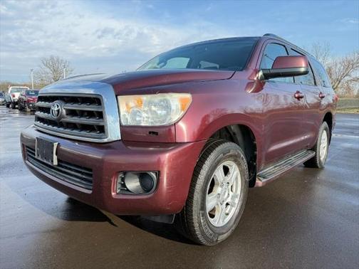 2009 Toyota Sequoia SR5