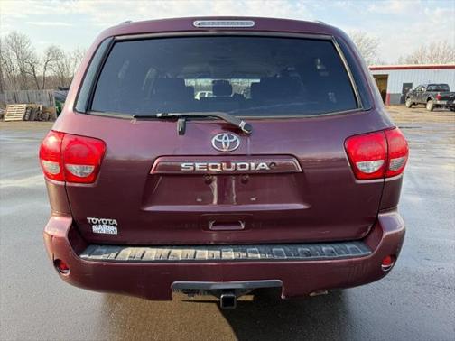 2009 Toyota Sequoia SR5