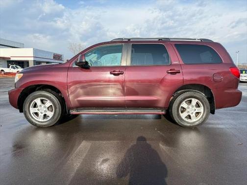 2009 Toyota Sequoia SR5