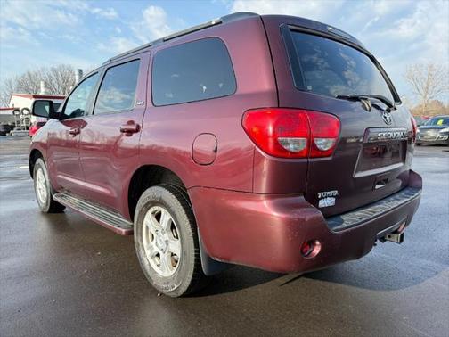 2009 Toyota Sequoia SR5