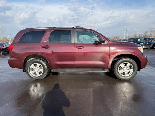 2009 Toyota Sequoia SR5