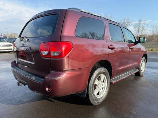 2009 Toyota Sequoia SR5