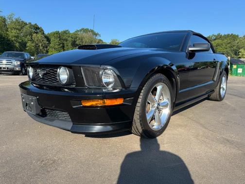 2008 Ford Mustang GT Deluxe