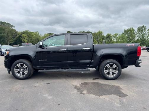2015 Chevrolet Colorado LT