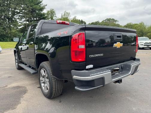 2015 Chevrolet Colorado LT