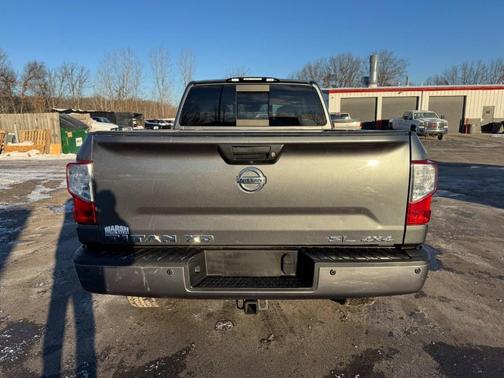 2016 Nissan Titan XD SL