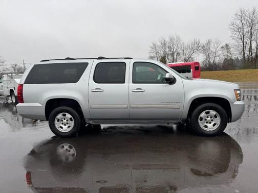 2013 Chevrolet Suburban 1500 LT