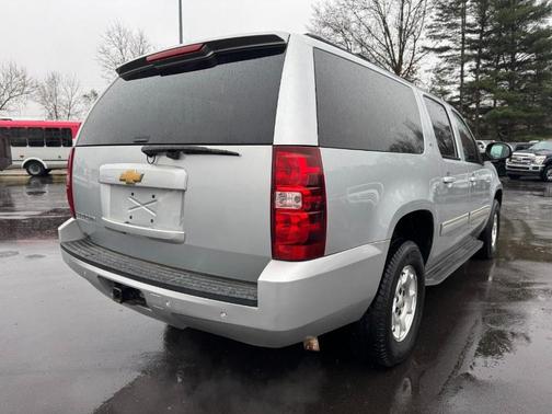 2013 Chevrolet Suburban 1500 LT