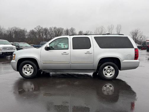 2013 Chevrolet Suburban 1500 LT