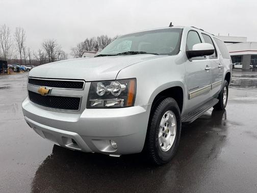 2013 Chevrolet Suburban 1500 LT