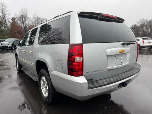 2013 Chevrolet Suburban 1500 LT