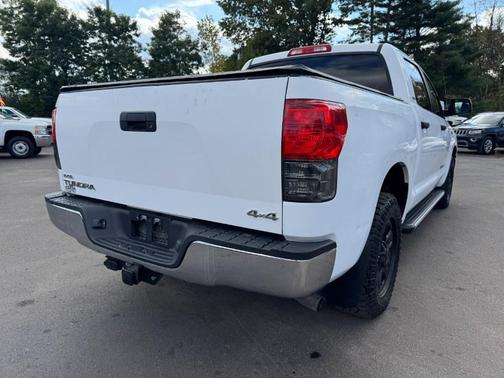 2011 Toyota Tundra Grade