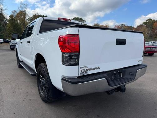2011 Toyota Tundra Grade