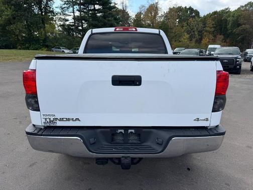 2011 Toyota Tundra Grade