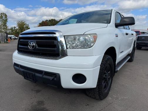 2011 Toyota Tundra Grade