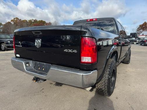 2015 RAM 1500 SLT