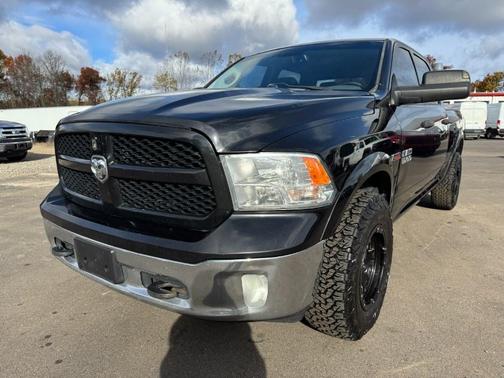 2015 RAM 1500 SLT