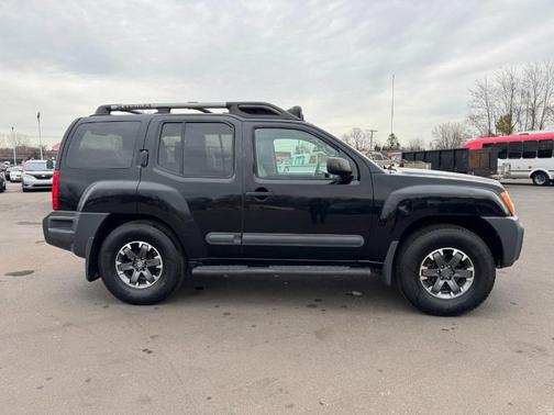 2014 Nissan Xterra PRO-4X