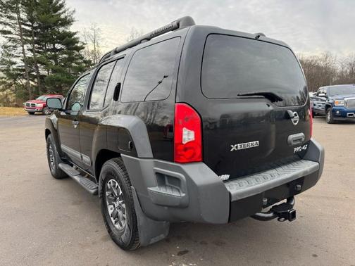 2014 Nissan Xterra PRO-4X