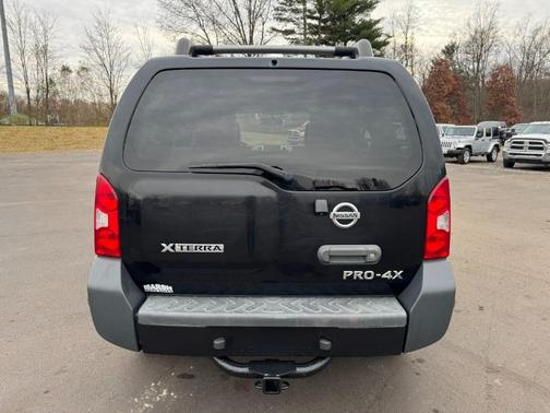 2014 Nissan Xterra PRO-4X