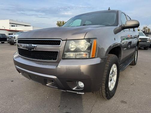 2011 Chevrolet Tahoe LT