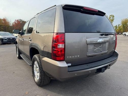 2011 Chevrolet Tahoe LT