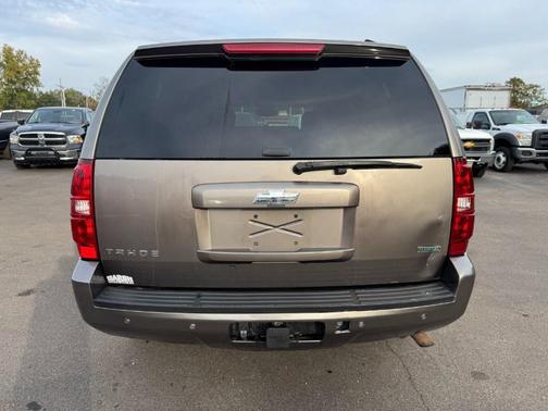 2011 Chevrolet Tahoe LT