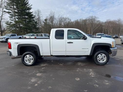 2011 Chevrolet Silverado 2500 LT