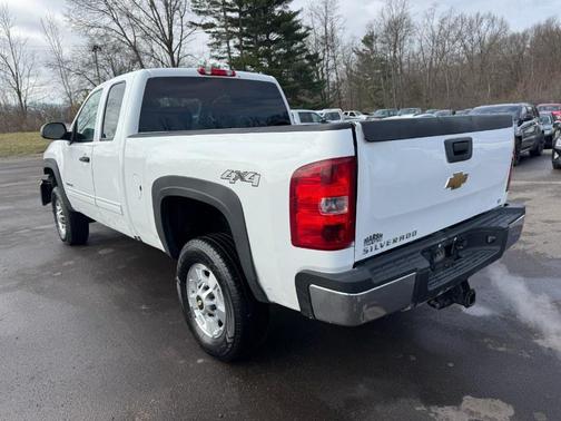 2011 Chevrolet Silverado 2500 LT
