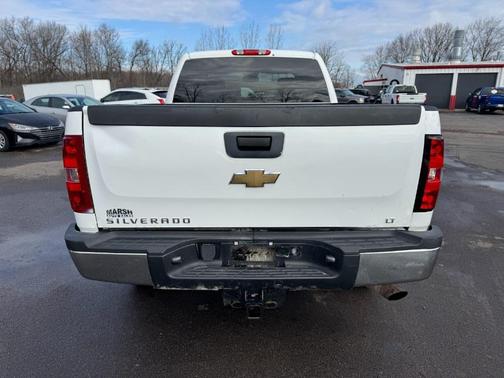 2011 Chevrolet Silverado 2500 LT