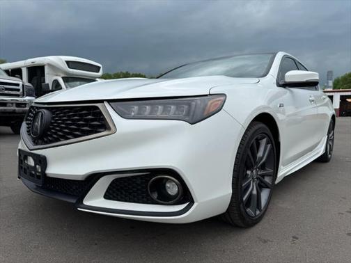 2020 Acura TLX A-Spec