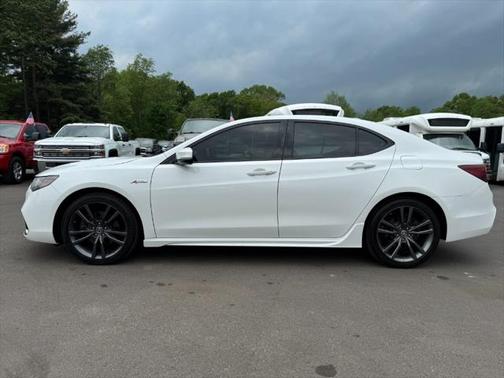 2020 Acura TLX A-Spec