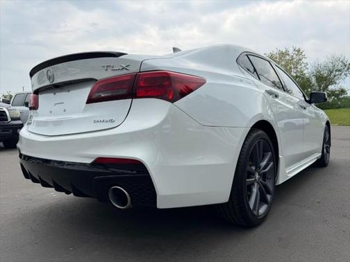 2020 Acura TLX A-Spec