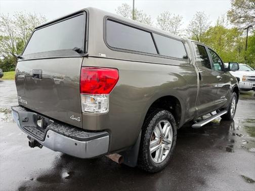 2012 Toyota Tundra Grade