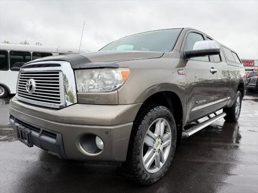 2012 Toyota Tundra Grade