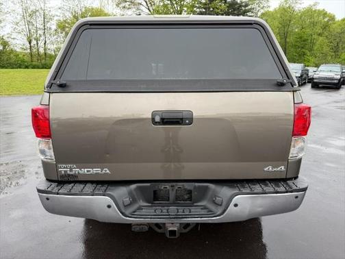 2012 Toyota Tundra Grade