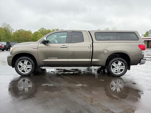 2012 Toyota Tundra Grade