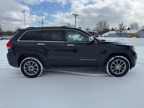 2014 Jeep Grand Cherokee Limited