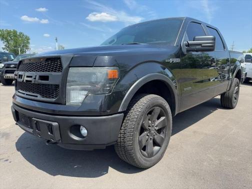 2013 Ford F-150 FX4