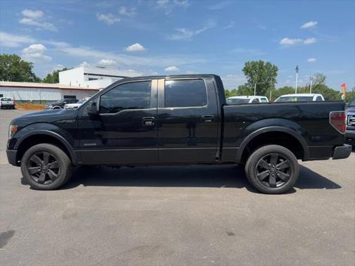 2013 Ford F-150 FX4