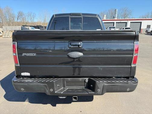 2013 Ford F-150 FX4