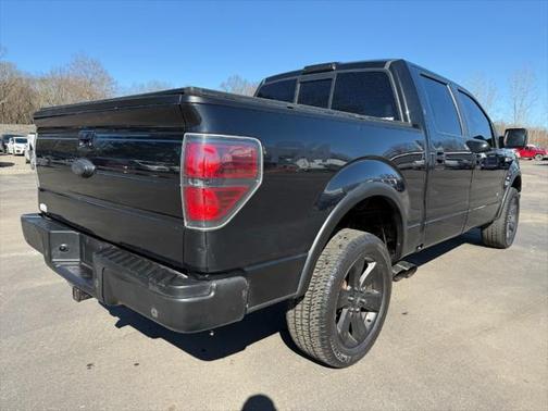 2013 Ford F-150 FX4