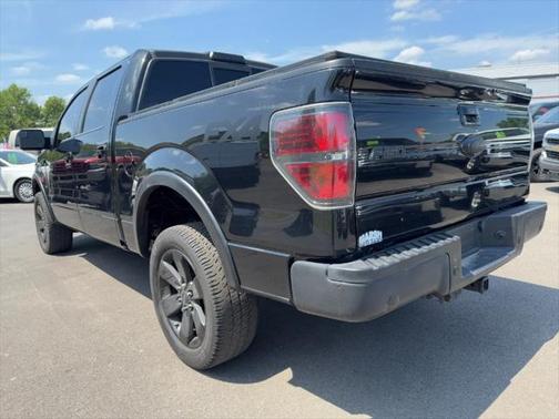 2013 Ford F-150 FX4
