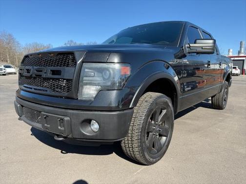 2013 Ford F-150 FX4